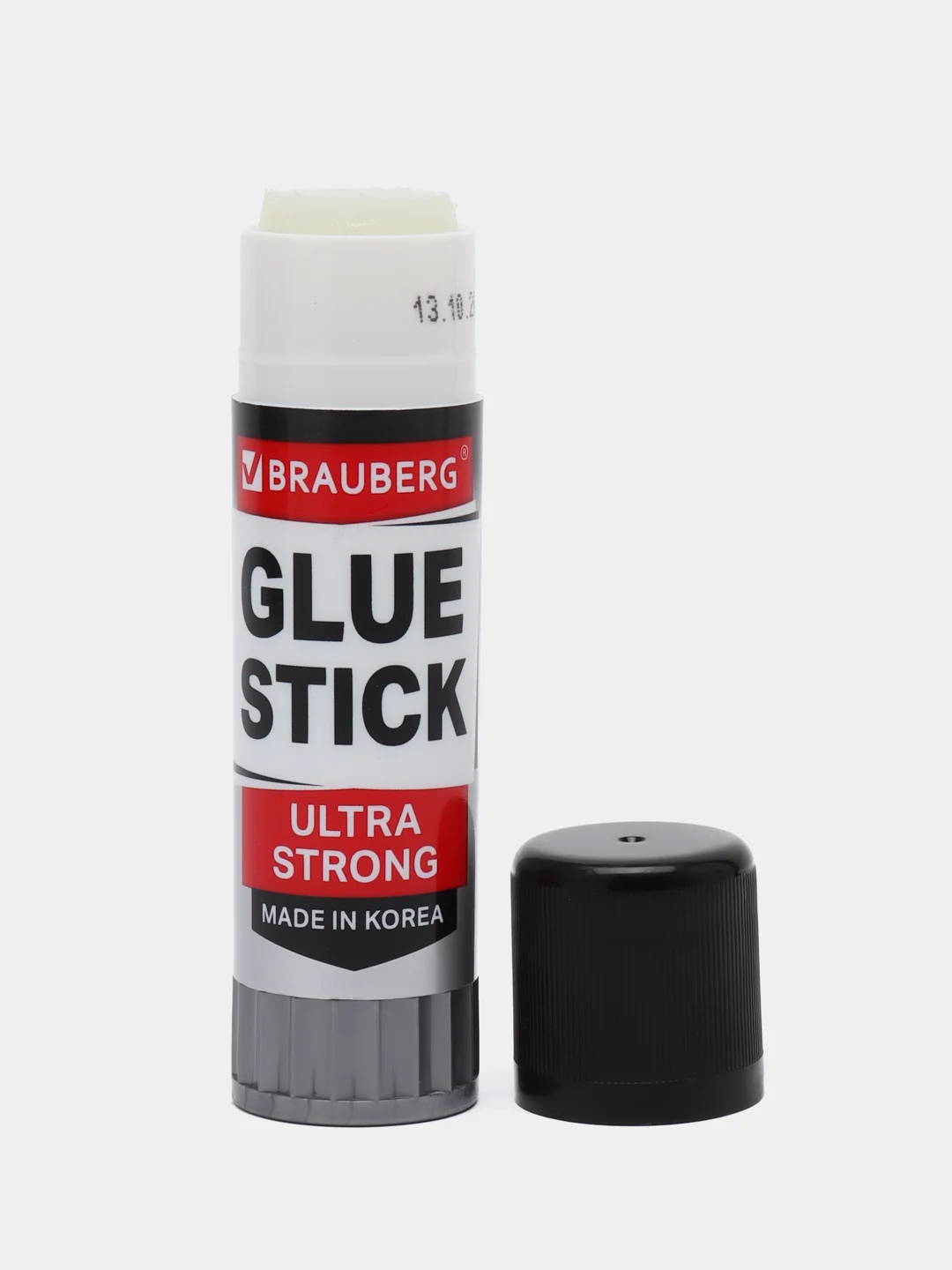 Клей-карандаш канцелярский для бумаги и картона Brauberg Ultra Strong, Усиленный 229546