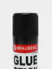 Клей-карандаш канцелярский для бумаги и картона Brauberg Ultra Strong, Усиленный 229546