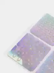 Ледяной трафареты для дизайна ногтей