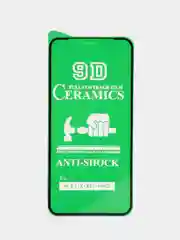 Защитное стекло Ceramics iPhone 6G / 7G / 8G / SE2 / X / 11 Pro / 12 Pro Max