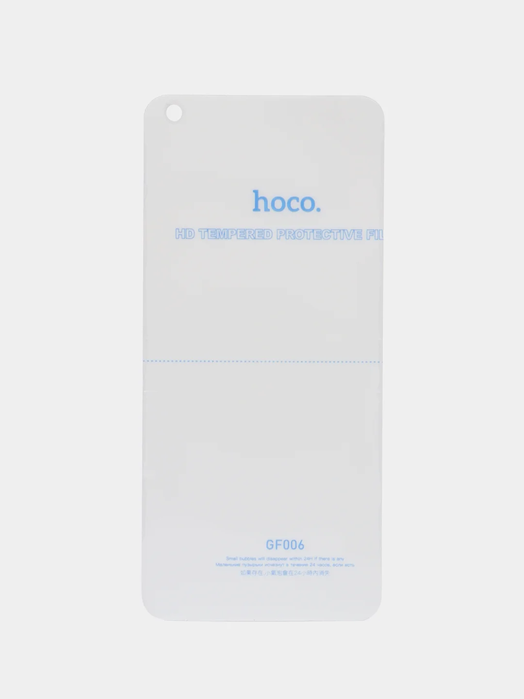 Гидрогелевая защитная пленка HOCO для линеек Realme серий C, 7, 8, 9, 10, GT