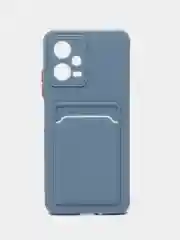 Силиконовый чехол для Xiaomi Redmi Note 12 5G (Сяоми Рэдми Нот 12 5Ж), Poco X5 (Поко Икс5)