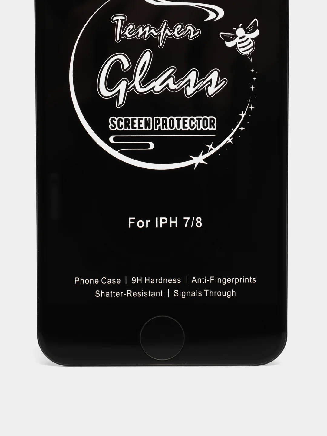 Белый защитное стекло Veason для iPhone XR/11/7/8/7 Plus/12/12 Pro/13/13 Pro/14