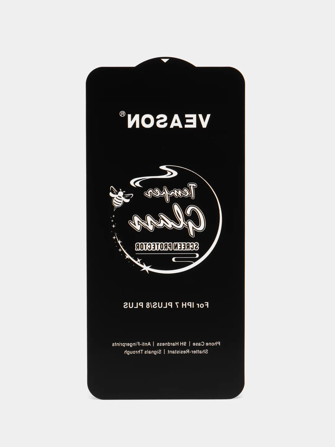 Белый защитное стекло Veason для iPhone XR/11/7/8/7 Plus/12/12 Pro/13/13 Pro/14