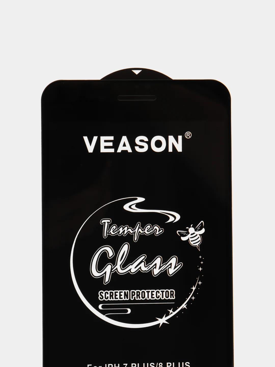 Белый защитное стекло Veason для iPhone XR/11/7/8/7 Plus/12/12 Pro/13/13 Pro/14