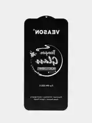 Белый защитное стекло Veason для iPhone XR/11/7/8/7 Plus/12/12 Pro/13/13 Pro/14