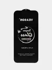 Белый защитное стекло Veason для iPhone XR/11/7/8/7 Plus/12/12 Pro/13/13 Pro/14
