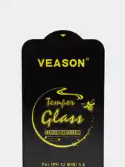 Белый защитное стекло Veason для iPhone XR/11/7/8/7 Plus/12/12 Pro/13/13 Pro/14