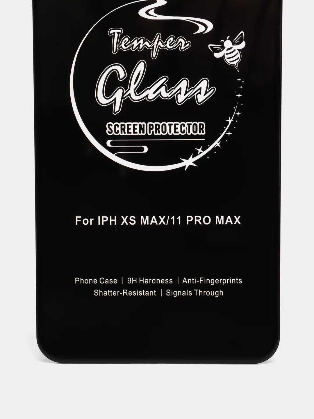 Белый защитное стекло Veason для iPhone XR/11/7/8/7 Plus/12/12 Pro/13/13 Pro/14