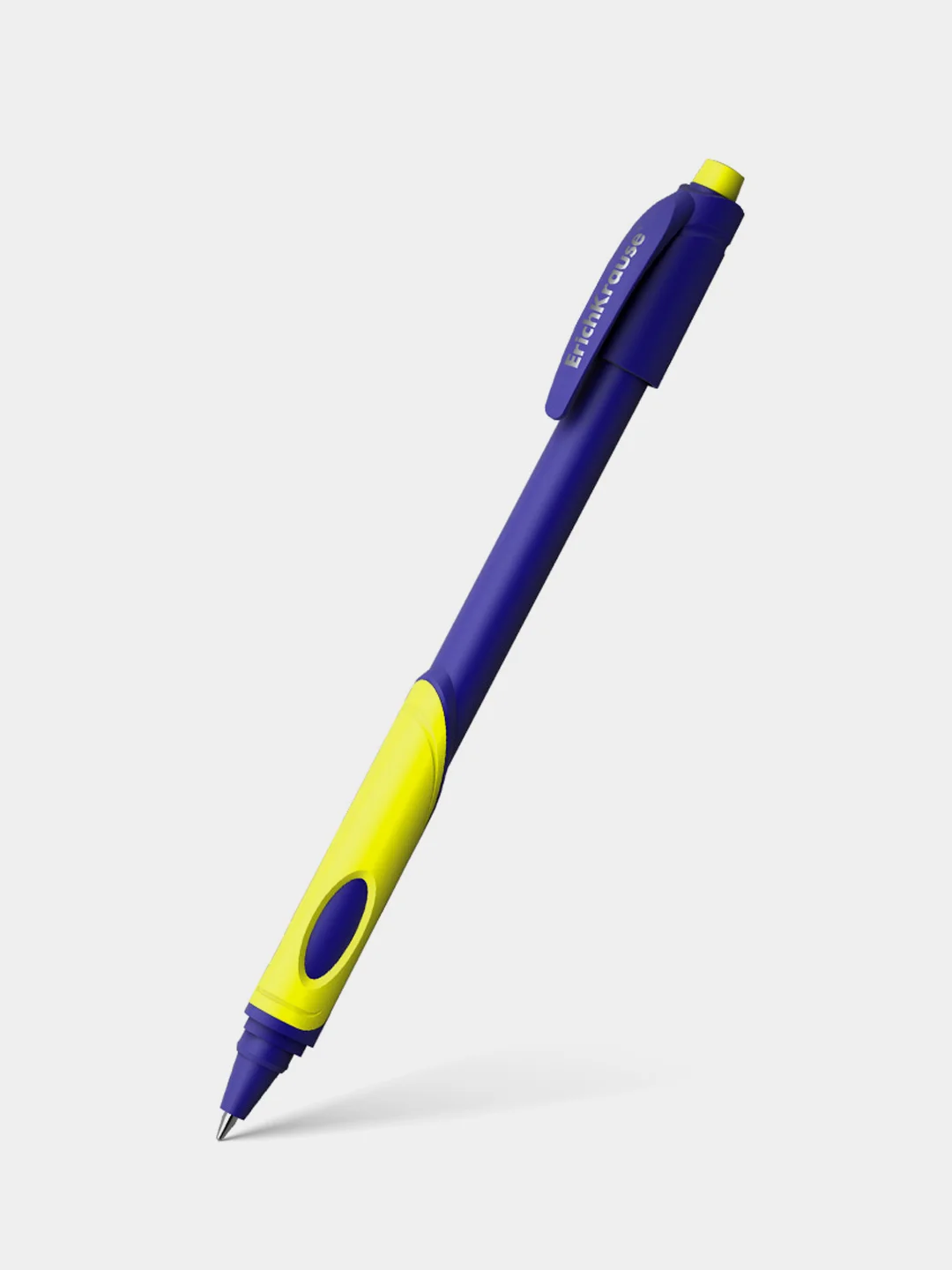 Ручка шариковая ErichKrause, Ultra Glide, синяя, 2 шт