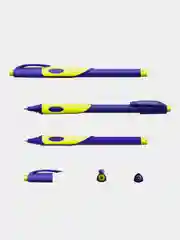 Ручка шариковая ErichKrause, Ultra Glide, синяя, 2 шт