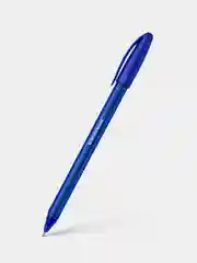 Ручка шариковая ErichKrause U-108, Ultra Glide, синяя, 12 шт