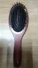 Расческа массажная, деревянная