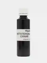 Кондиционер для аквариума Vladox "Метиленовый Синий", 50 млна 200л