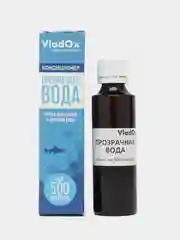 Кондиционер для аквариума Vladox "Прозрачная вода", 50 мл на 500л