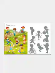 Смекай-ка. Развивающие задания для детей 3-4 лет. Комплект из 2 тетрадей