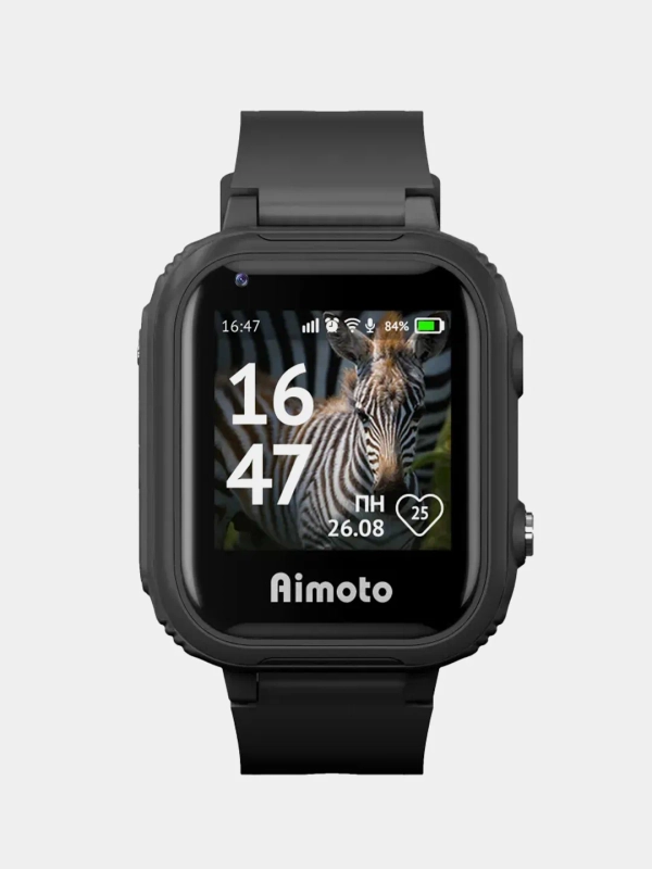 Умные часы для детей Aimoto Pro 4G