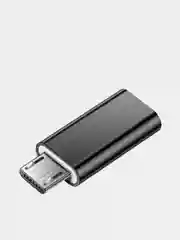 Адаптер переходник USB Type C на micro USB