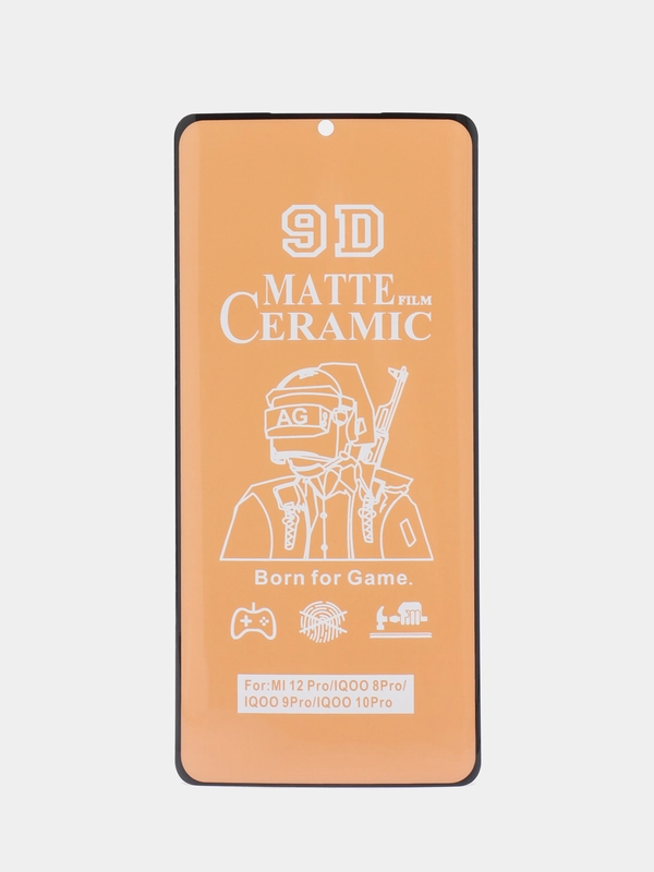 Матовая пленка для Xiaomi 13 ultra/13 pro/12/12x/12lite/MI 12T pro/12 pro/12/11T/11T Pro