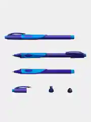 Ручка шариковая ErichKrause, Ultra Glide, синяя, 2 шт