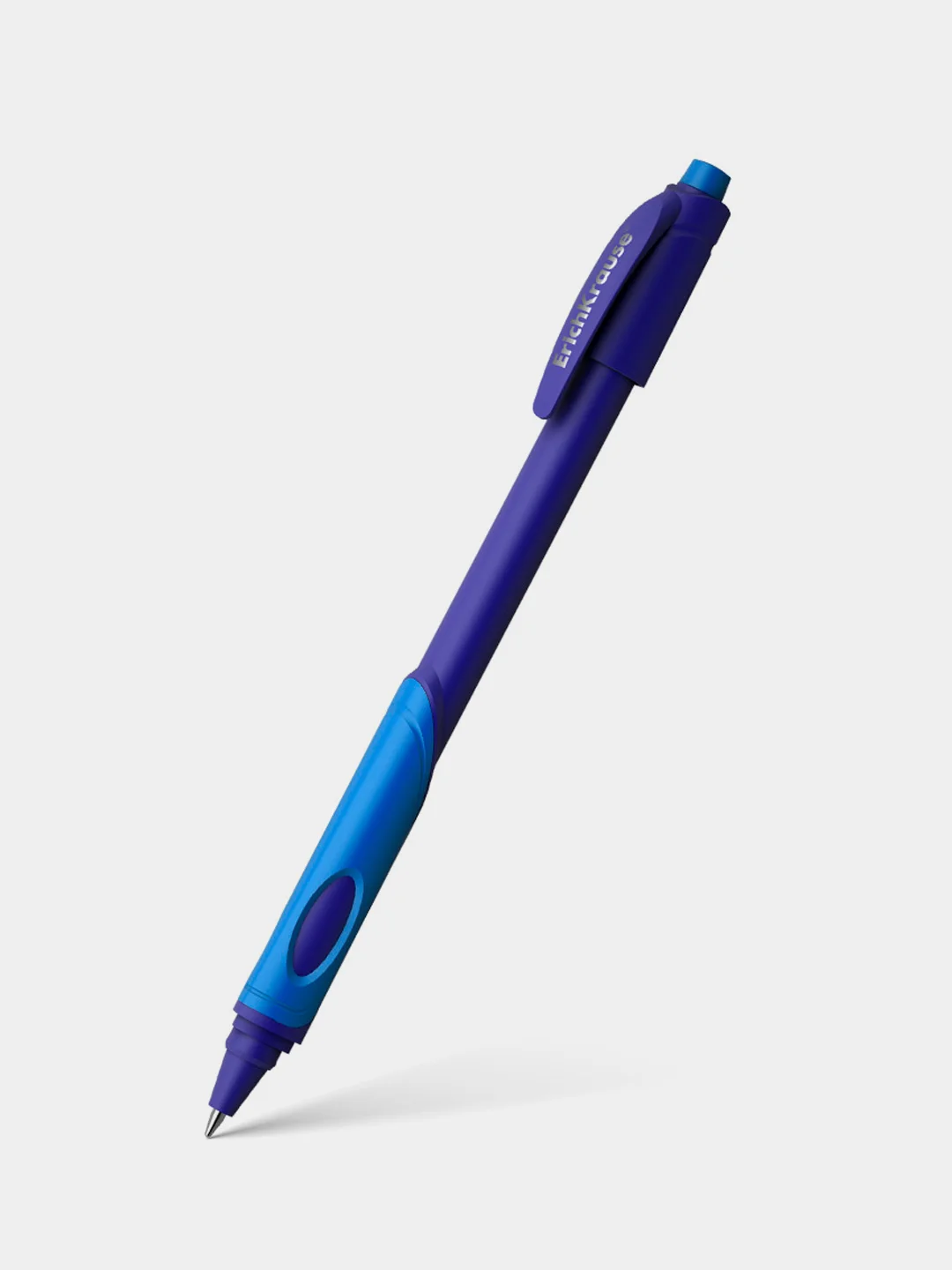 Ручка шариковая ErichKrause, Ultra Glide, синяя, 2 шт