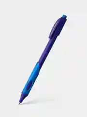 Ручка шариковая ErichKrause, Ultra Glide, синяя, 2 шт