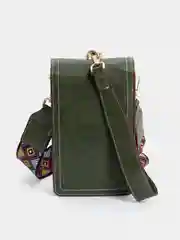 Зеленый сумка на плечо baellery