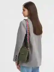 Зеленый сумка на плечо baellery