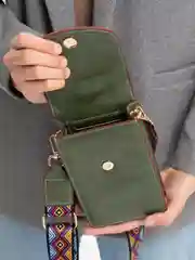 Зеленый сумка на плечо baellery
