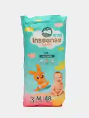 Подгузники-трусики для детей Inseense (М, L, XL и XXL)