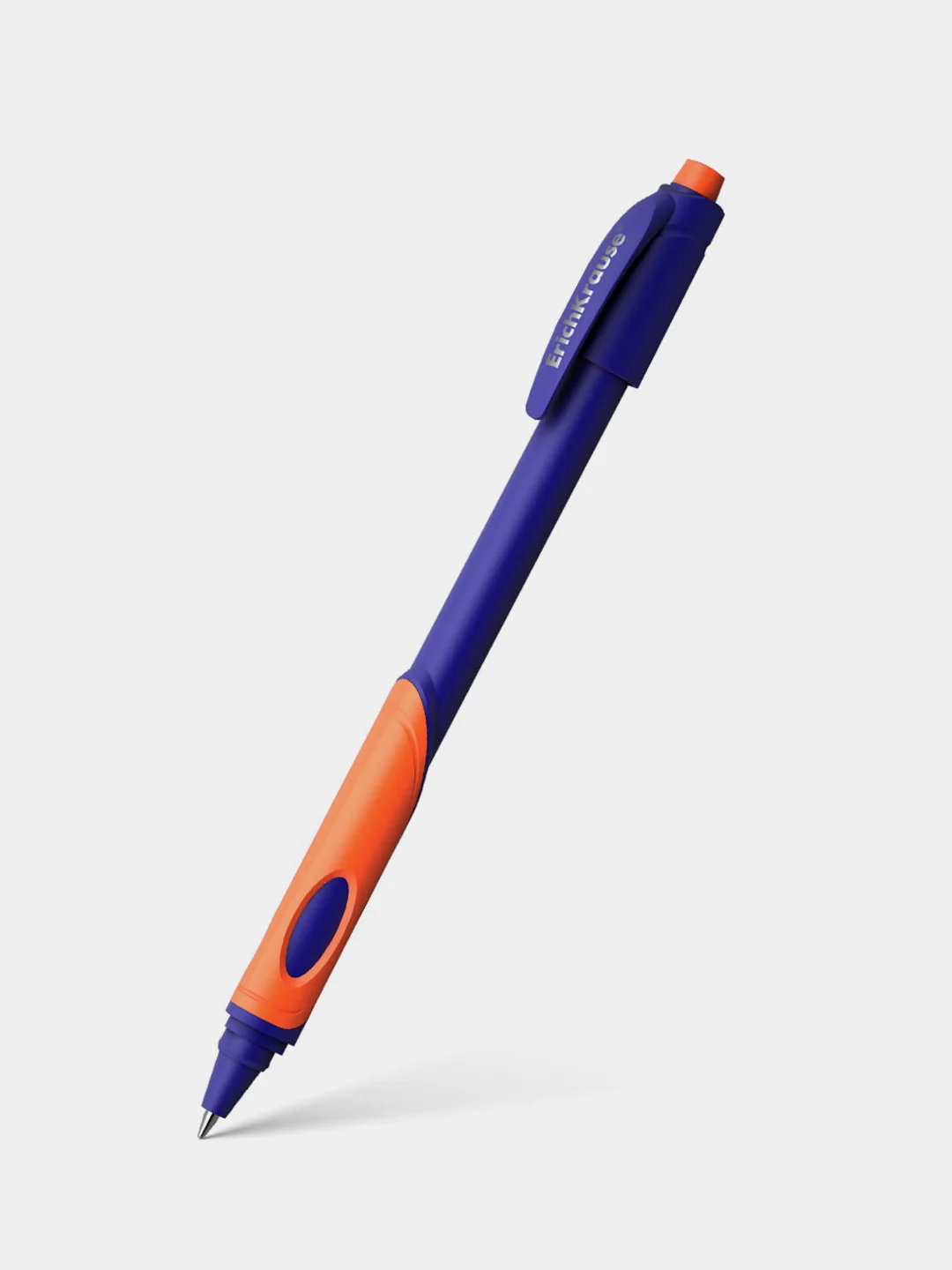 Ручка шариковая ErichKrause, Ultra Glide, синяя, 2 шт