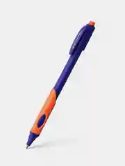 Ручка шариковая ErichKrause, Ultra Glide, синяя, 2 шт