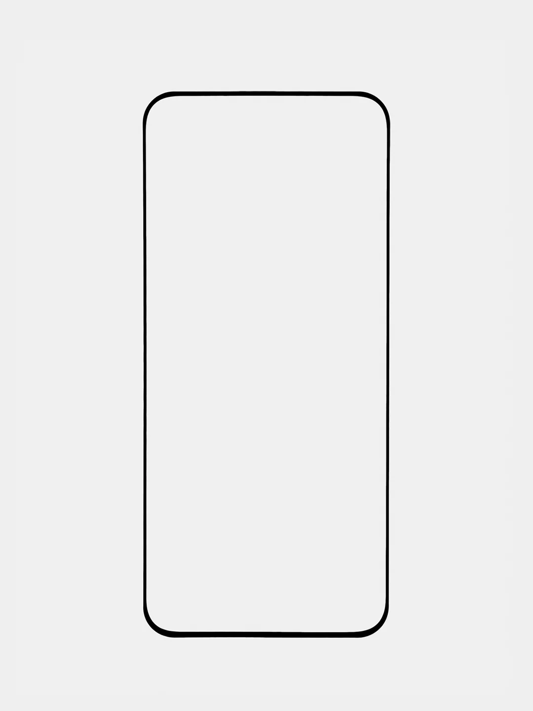 Прозрачный стекло 1-2шт для Huawei Nova 11/ 12/ 12S/ 12 Lite/ 12 Active Edition/ Honor 90 GT BROSCORP