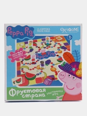 Настольная игра "Фруктовая страна"