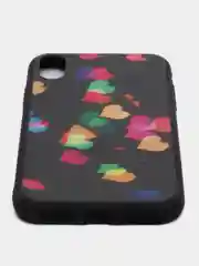 Хром яркий чехол, цветные принты-картинки iPhone 5S/SE/6/6S/7/8/Plus/X/XS/XR/11/12/Mini/Pro/Max