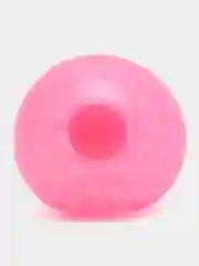 Розовый светящийся шарик-сквиш Globbles