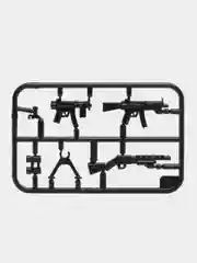 Песочный хаки конструктор военной техники