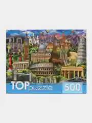 Горчичный пазлы, 500 элементов