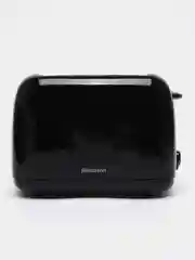 Черный электрический тостер Blackton Bt T1110, 6 режимов, 800 Вт