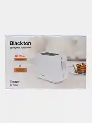 Слоновая кость электрический тостер Blackton Bt T1110, 6 режимов, 800 Вт
