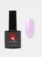 Цветная база для ногтей, гель-лака камуфлирующая Koyash, для маникюра