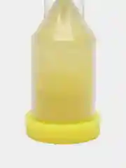 Желтый песочные часы