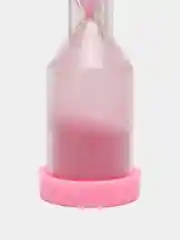 Красный песочные часы
