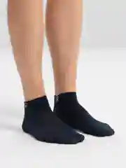 Серый мужские носки