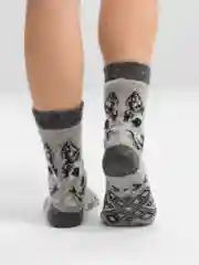 Носки "Хаски", шерсть