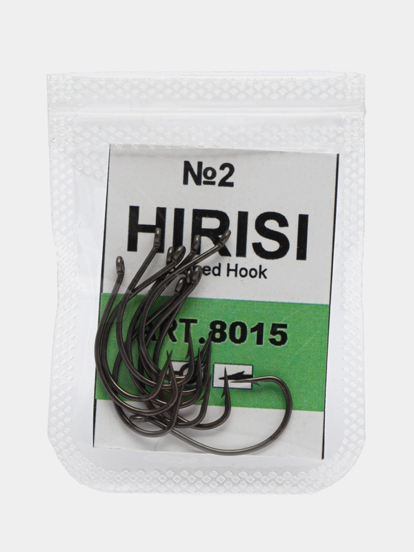 Карповые крючки для рыбалки, 10 штук, Krank, Сlawe, Wide gape, Kurv Shank, Chod Rig