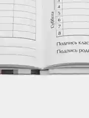 Ледяной дневник школьный, универсальный, для 1-11 классов, аниме