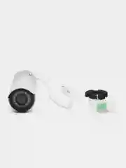 Уличная камера видеонаблюдения AHD TVI CVI CVBS пластиковая видеокамера 2 Mpix 2.8 мм CCTV