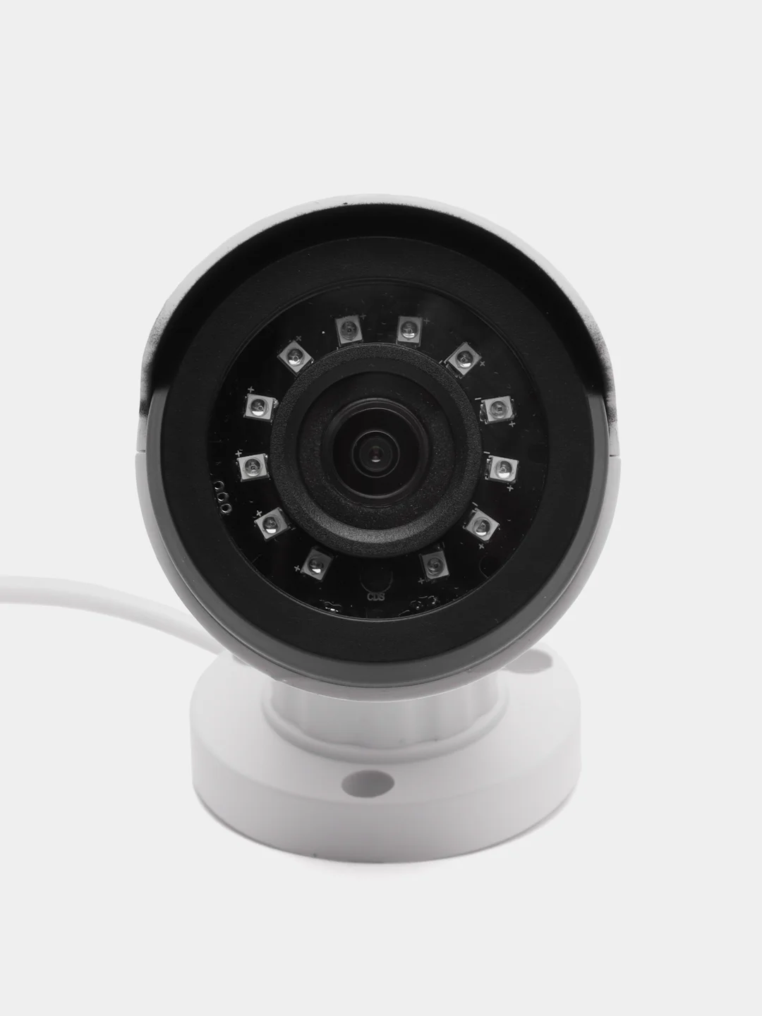 Уличная камера видеонаблюдения AHD TVI CVI CVBS пластиковая видеокамера 2 Mpix 2.8 мм CCTV