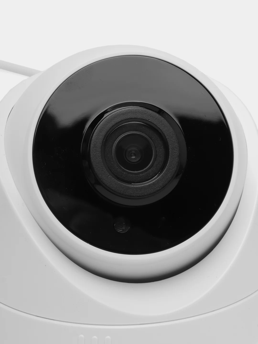 Купольная камера видеонаблюдения AHD TVI CVI CVBS пластиковая видеокамера 2 Mpix 2.8 мм